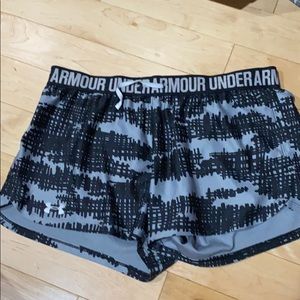 UA Running Shorts